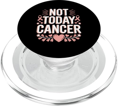 Brustkrebsbewusstsein Monat Pink Ribbon Chemotherapie PopSockets PopGrip für MagSafe von Breast Cancer Awareness Pink Ribbon Chemotherapy
