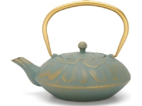 Bredemeijer Teekanne Kunming 1,3l Gusseisen blau 153050 Bredemeijer Teekanne Kunming 1,3l Gusseisen blau 153050 von Bredemeijer