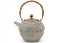 Bredemeijer Teekanne Sakura 1,2l Gusseisen grau 153041 von Bredemeijer