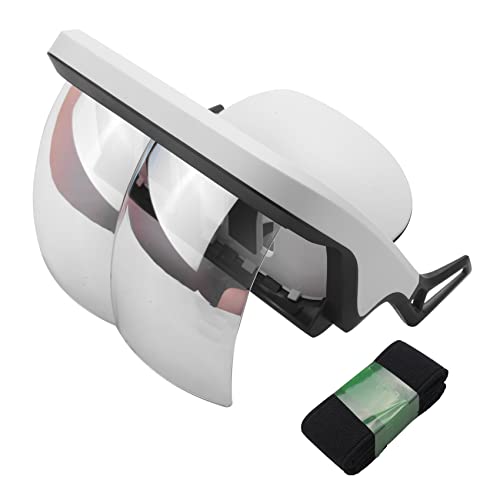 Breeshy AR Headset, Smart AR Brille 3D Video Augmented Reality VR Headset Brille für und Android 3D Videos und Spiele Breeshy AR Headset, Smart AR Brille 3D Video Augmented Reality VR Headset Brille für und Android 3D Videos und Spiele von Breeshy