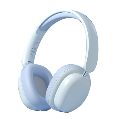 Breeshy Bluetooth-Kopfhörer, ohne Typ, hohe Leistung, mit Mikrofon mit speziellem Stecker, D Breeshy Bluetooth-Kopfhörer, ohne Typ, hohe Leistung, mit Mikrofon mit speziellem Stecker, D von Breeshy