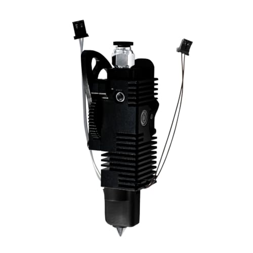 Breeshy Hotend Kit für IR3 V2 - Kehle mit Integriertem Heizkörper-Thermistor NTC100k. Heizblock für Extruder-Heizer - 3D-Drucker-Teil. Breeshy Hotend Kit für IR3 V2 - Kehle mit Integriertem Heizkörper-Thermistor NTC100k. Heizblock für Extruder-Heizer - 3D-Drucker-Teil. von Breeshy
