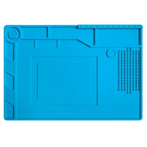 Breeshy Lötplatz Werkzeugpad Computer Telefon Reparatur Hitzebeständig Wartung Antistatisch Hochtemperatur von Breeshy