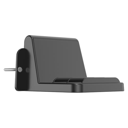 Breeshy Tablet-Wandhalterung Handy-Wandhalterung Verstellbarer Handyhalter Schwarz Breeshy Tablet-Wandhalterung Handy-Wandhalterung Verstellbarer Handyhalter Schwarz von Breeshy