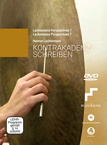 Lachenmann-Perspektiven DVD 7: Kontrakadenz / Schreiben (BHM 7817) von Breitkopf & Härtel