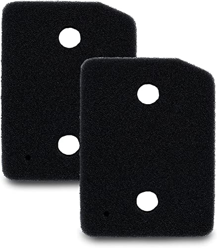 2 x Filter passend für Miele 9164761 Trockner Wärmepumpentrockner | Fein-Grob 207 x 157 x 30mm | Schwammfilter Filtermatte Kondenstrockner | Fusselfilter Schaumstoff Schaumfilter Sponge 2 x Filter passend für Miele 9164761 Trockner Wärmepumpentrockner | Fein-Grob 207 x 157 x 30mm | Schwammfilter Filtermatte Kondenstrockner | Fusselfilter Schaumstoff Schaumfilter Sponge von BremerLuft