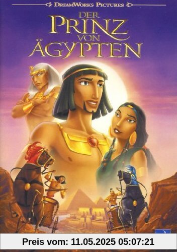 Der Prinz von Ägypten Der Prinz von Ägypten von Brenda Chapman