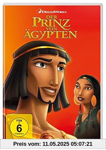Der Prinz von Ägypten Der Prinz von Ägypten von Brenda Chapman
