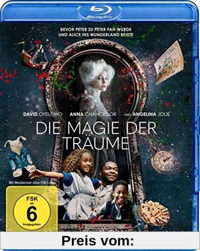 Die Magie der Träume [Blu-ray] von Brenda Chapman