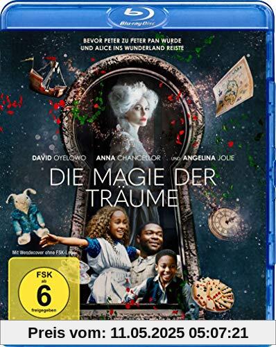 Die Magie der Träume [Blu-ray] von Brenda Chapman