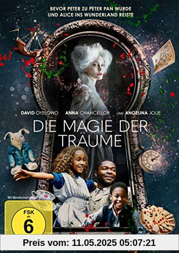 Die Magie der Träume von Brenda Chapman