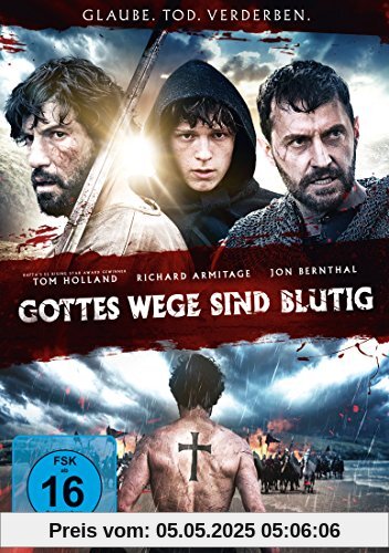 Gottes Wege sind blutig von Brendan Muldowney