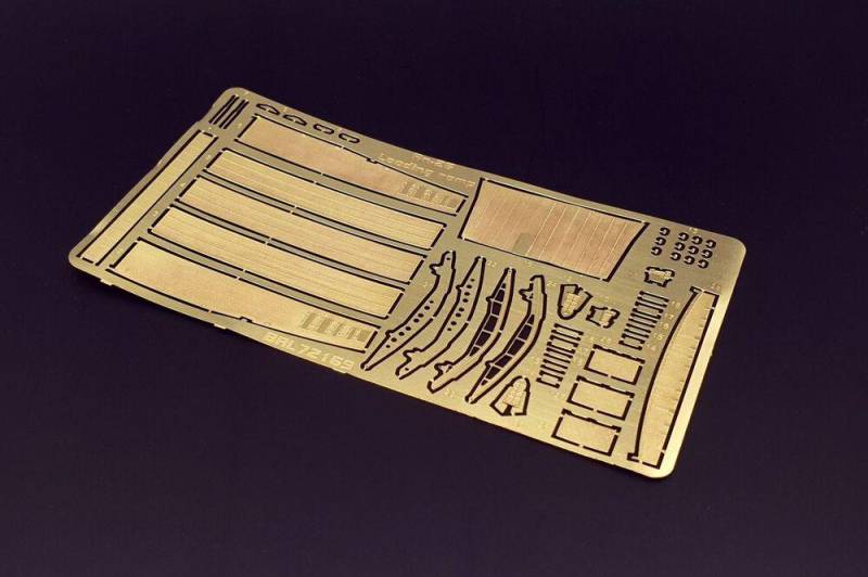 An-26 loading ramp (A-model kit) von Brengun
