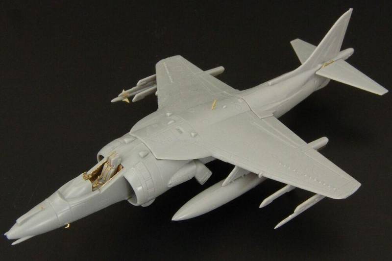 Bae Harrier GR 7 von Brengun