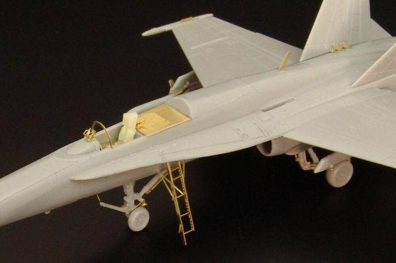 F-A-18C (Revell) von Brengun