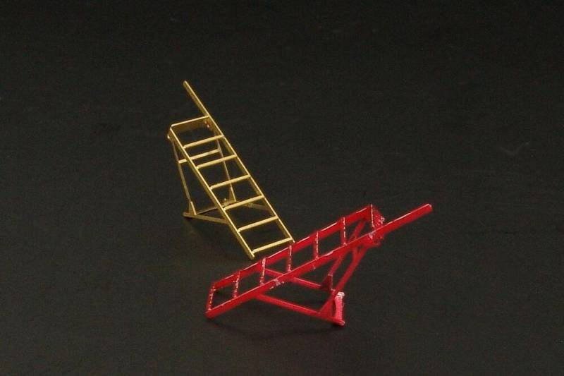 Step ladders for Hunter and Harrier (2pcs) von Brengun