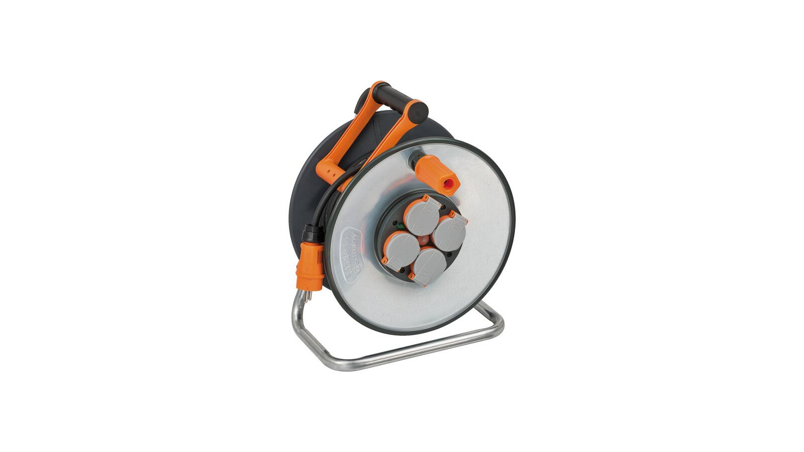 Brennenstuhl professional SteelCore Kabeltrommel IP44 - 9192250100 Brennenstuhl professional SteelCore Kabeltrommel IP44 - 9192250100 von Brennenstuhl