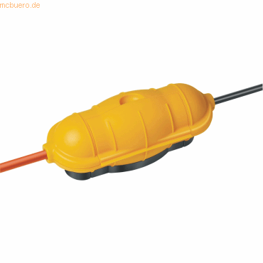 10 x Brennenstuhl Safe-Box für Kabelsteckverbindungen BIG IP44 gelb 10 x Brennenstuhl Safe-Box für Kabelsteckverbindungen BIG IP44 gelb von Brennenstuhl