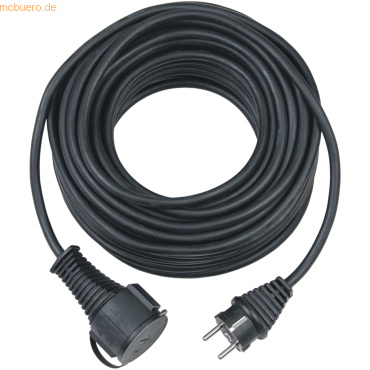 5 x Brennenstuhl Qualitäts-Gummikabel IP44 5m H05RR-F 3G1,5 schwarz 5 x Brennenstuhl Qualitäts-Gummikabel IP44 5m H05RR-F 3G1,5 schwarz von Brennenstuhl