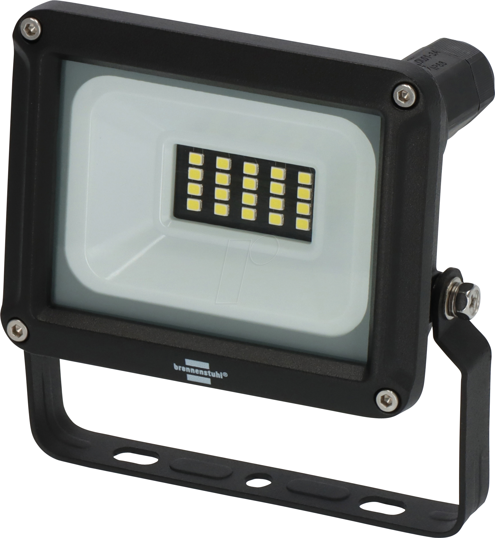 BRE 1171250141 - LED Strahler JARO 1060, 10 W, 1150 lm BRE 1171250141 - LED Strahler JARO 1060, 10 W, 1150 lm von Brennenstuhl