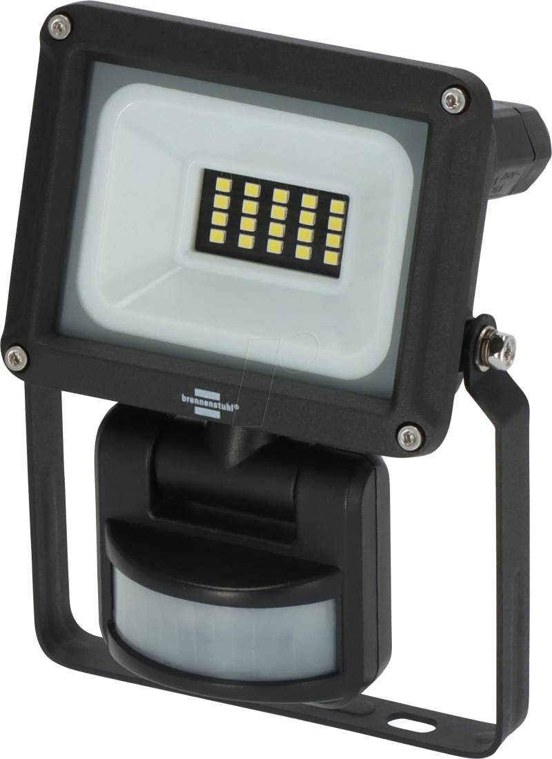 BRE 1171250142 - LED Strahler JARO 1060 P, 10 W, 1150 lm, 6500 K von Brennenstuhl