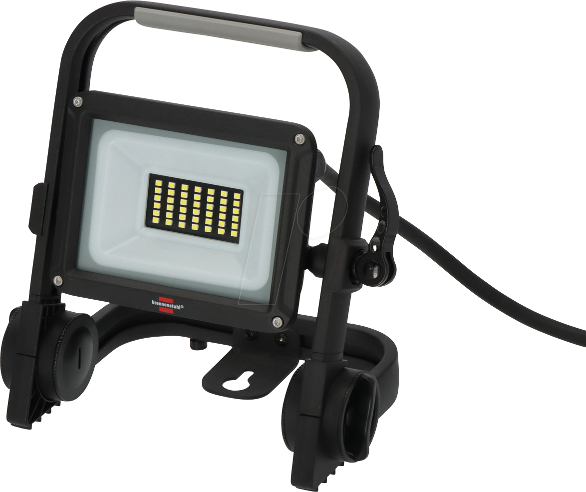 BRE 1171250243 - LED Strahler JARO 3060 M, 20 W, 2300 lm BRE 1171250243 - LED Strahler JARO 3060 M, 20 W, 2300 lm von Brennenstuhl