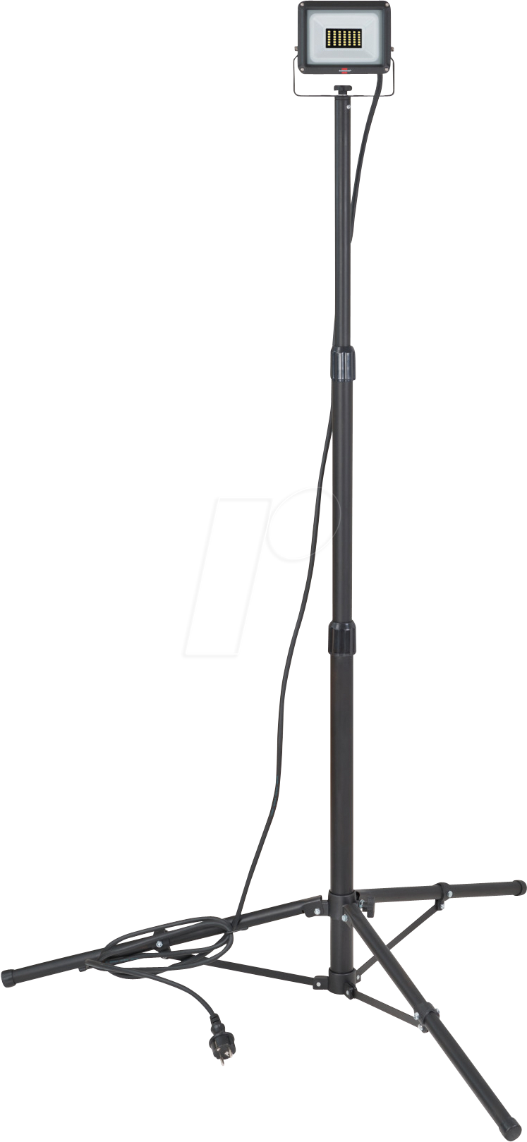 BRE 1171250244 - LED Stativstrahler JARO 3060 T, 20 W, 2300 lm, 6500 K von Brennenstuhl