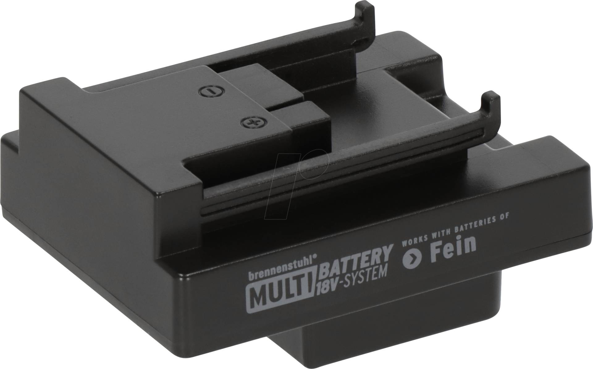 BRE 1172640079 - Adapter für Multi Battery LED-Baustrahler, Fein BRE 1172640079 - Adapter für Multi Battery LED-Baustrahler, Fein von Brennenstuhl