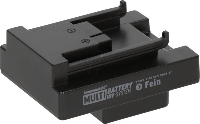 BRE 1172640079 - Adapter für Multi Battery LED-Baustrahler, Fein von Brennenstuhl