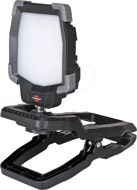 BRE 1173070020 - LED-Baustrahler CL 4050 MA, 40 W, 3080 lm, 6350 K, Klemme von Brennenstuhl