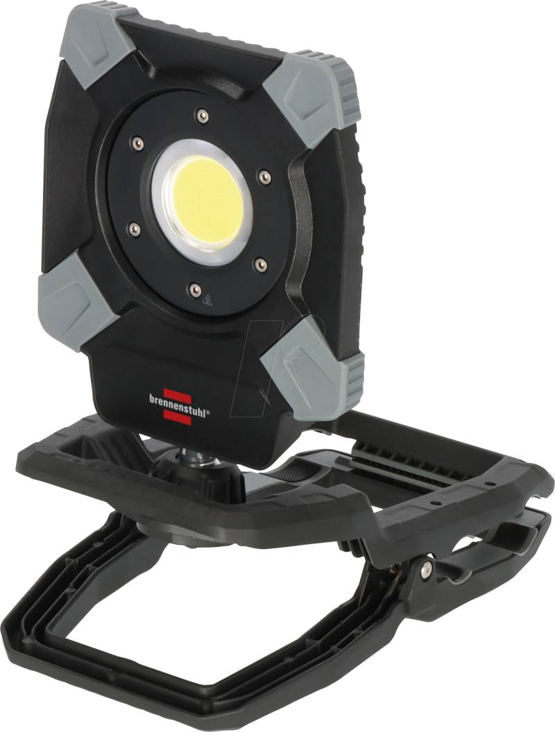 BRE 1173070030 - LED Hybrid Baustrahler 50W, 6800lm, IP65 von Brennenstuhl