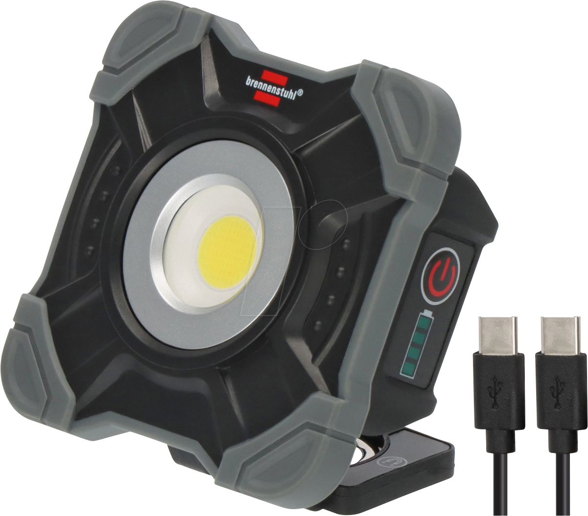 BRE 1173700009 - Akku LED Arbeitsstrahler 1000lm, IP54, Akku BRE 1173700009 - Akku LED Arbeitsstrahler 1000lm, IP54, Akku von Brennenstuhl
