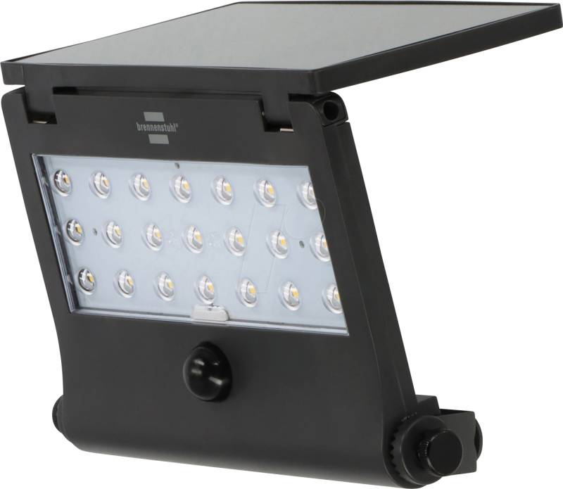 BRE 1173740003 - Solar LED Strahler SOL 1000 Pad, 1000lm von Brennenstuhl