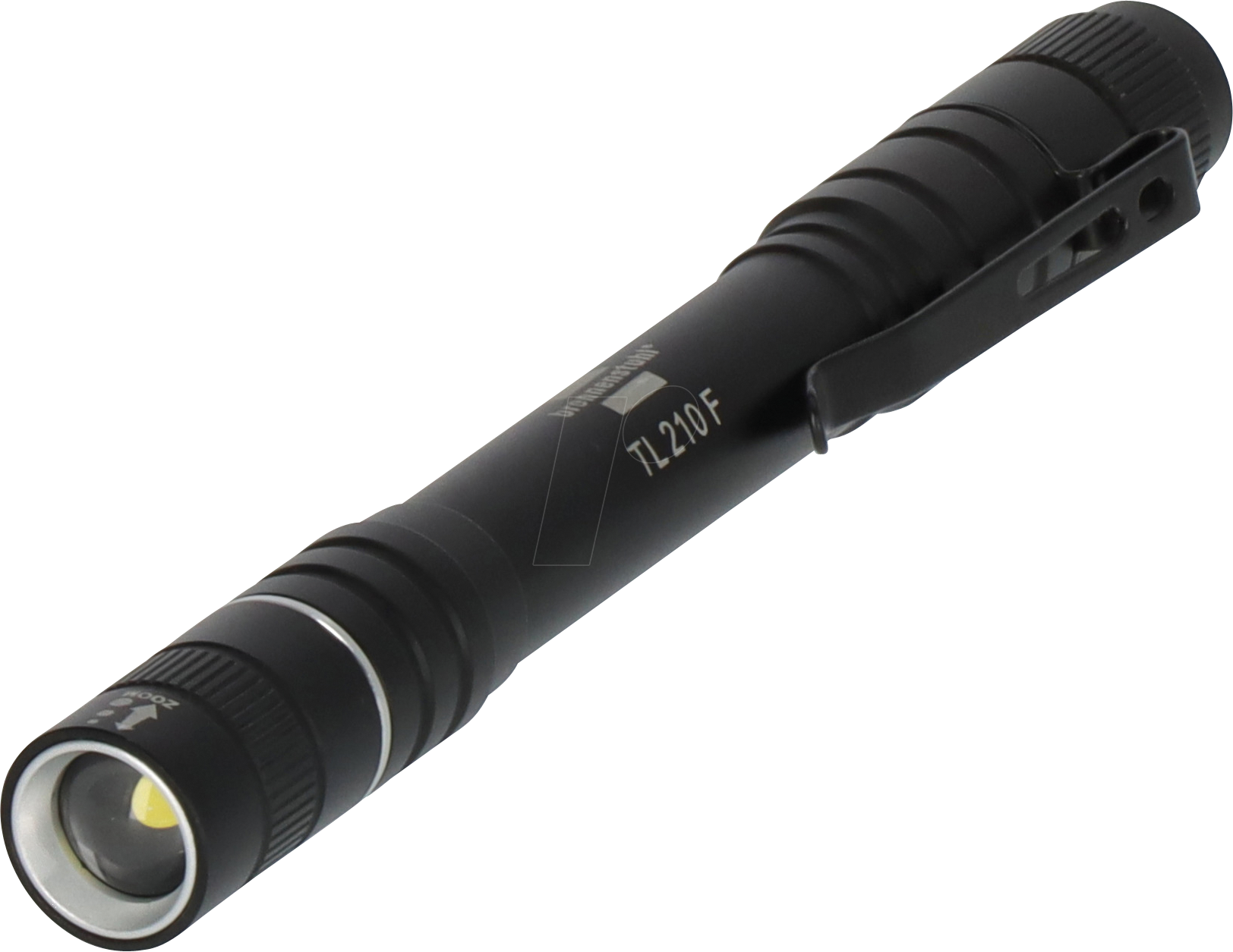 BRE 1173750002 - LED Taschenlampe LuxPremium TL 210 F, 180 lm, schwarz BRE 1173750002 - LED Taschenlampe LuxPremium TL 210 F, 180 lm, schwarz von Brennenstuhl