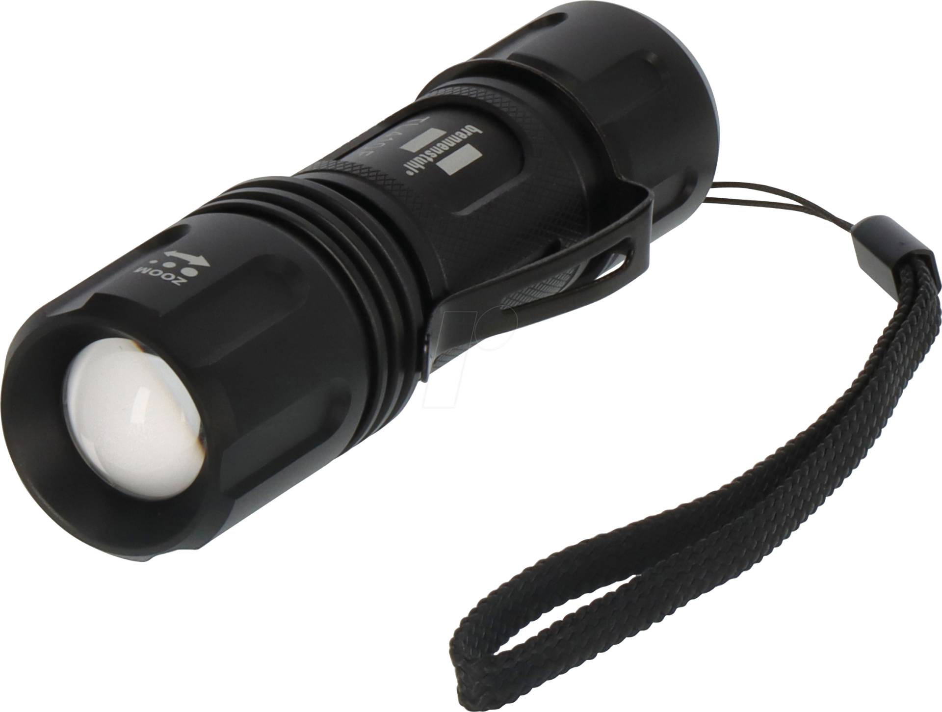 BRE 1173750004 - LED Taschenlampe LuxPremium TL 410 F, 350 lm, schwarz BRE 1173750004 - LED Taschenlampe LuxPremium TL 410 F, 350 lm, schwarz von Brennenstuhl