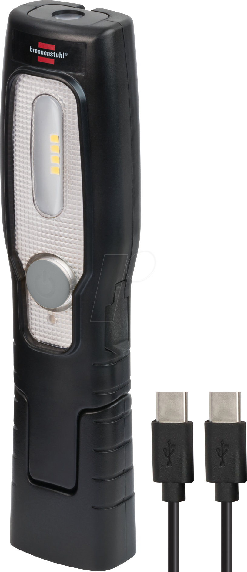 BRE 1175430020 - LED Akku Handleuchte 250 + 70 lm, knickbarer Haltefuß BRE 1175430020 - LED Akku Handleuchte 250 + 70 lm, knickbarer Haltefuß von Brennenstuhl