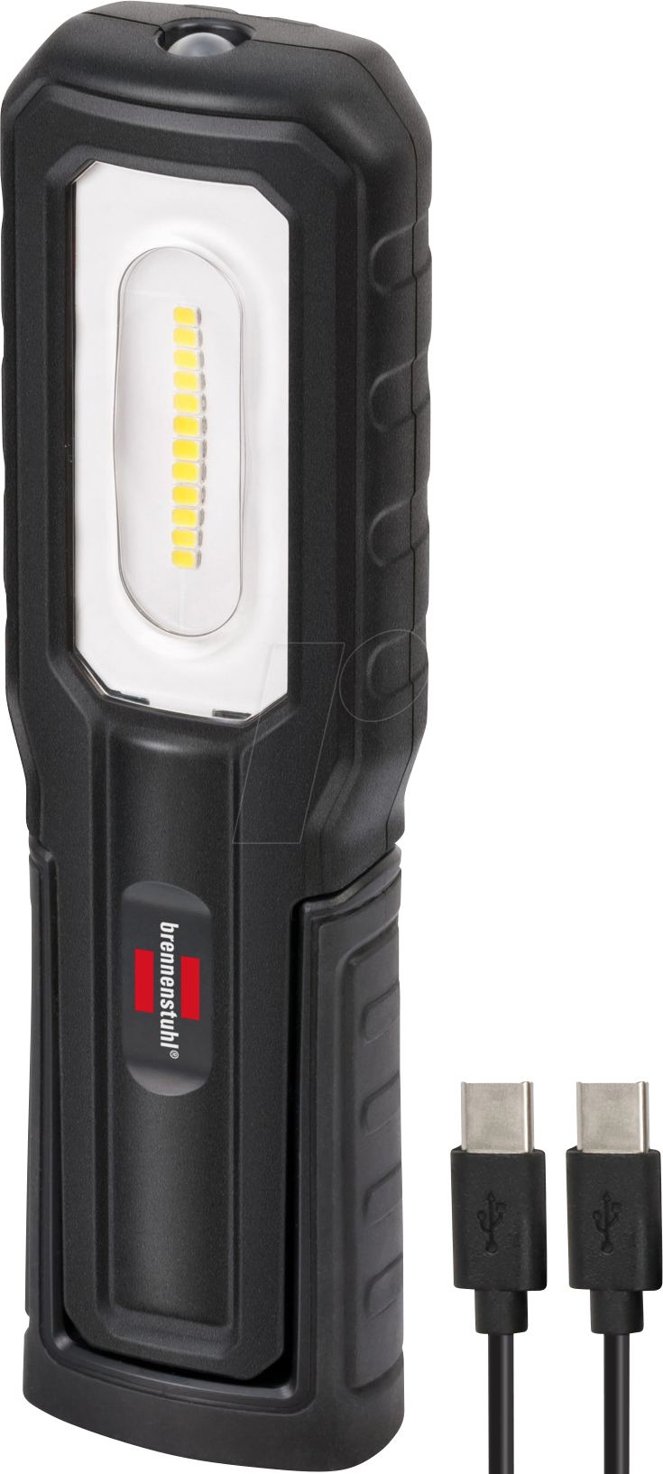 BRE 1175640010 - LED Akku Handleuchte700 + 100 lm von Brennenstuhl