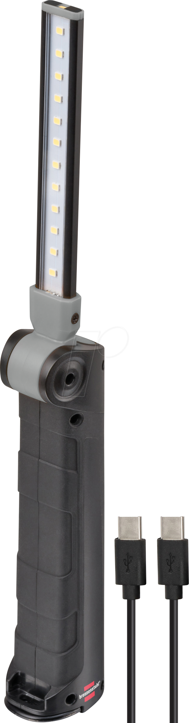 BRE 1177370010 - Akku LED Arbeitsleuchte, 400 + 70 lm, zusammenklappbar BRE 1177370010 - Akku LED Arbeitsleuchte, 400 + 70 lm, zusammenklappbar von Brennenstuhl