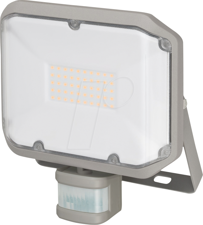 BRE 1178030901 - LED-Flutlicht AL 3050, 30 W, 3110 lm, 3000 K, Bewegungssensor von Brennenstuhl