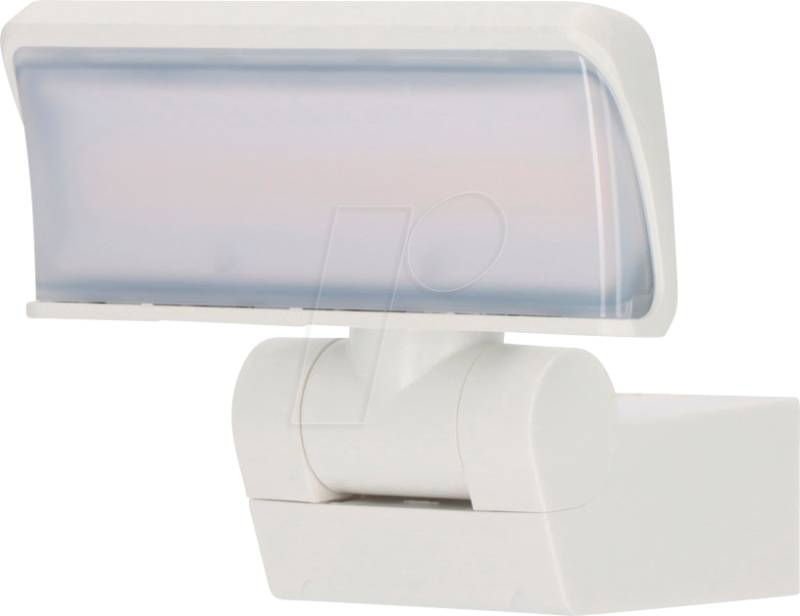 BRE 1178080200 - LED-Flutlicht, 20 W, 1680 lm, 3000 K, weiß, IP44 von Brennenstuhl