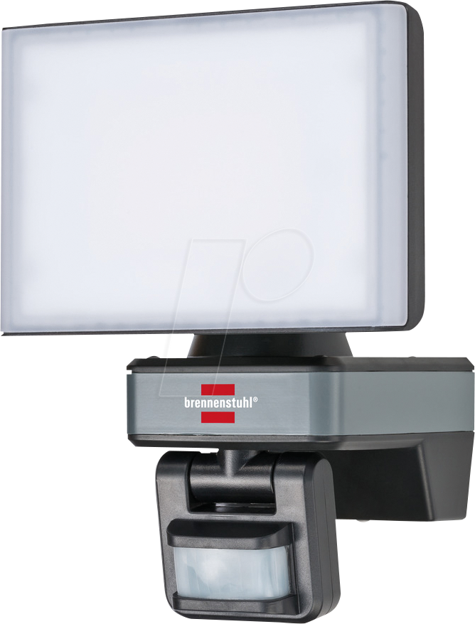 BRE 1179050010 - Smart Light, LED-Flutlicht brennenstuhl®Connect, WLAN, PIR von Brennenstuhl
