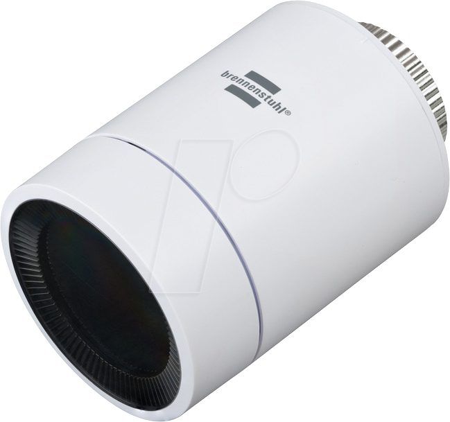 BRE 1294070 - Heizkörperthermostat, ZigBee BRE 1294070 - Heizkörperthermostat, ZigBee von Brennenstuhl