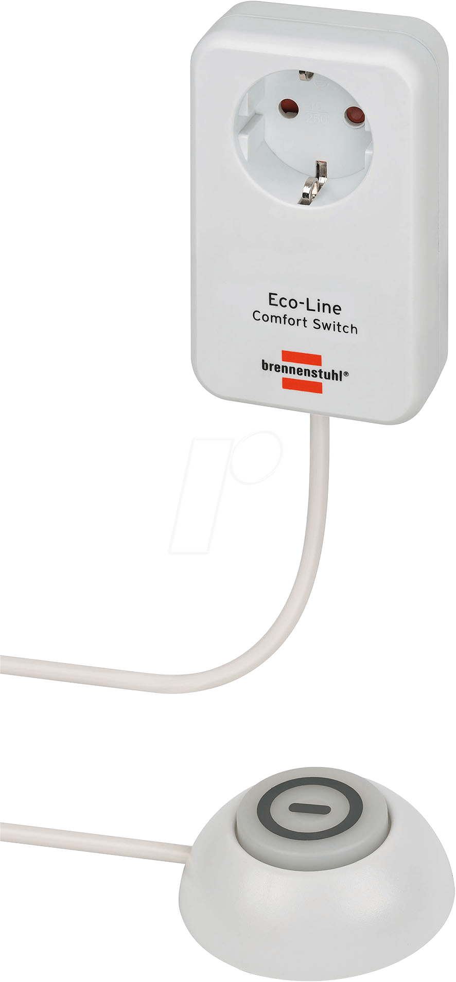 BRE 1508220 - Eco Line Comfort Switch Adapter EL CSA 1 BRE 1508220 - Eco Line Comfort Switch Adapter EL CSA 1 von Brennenstuhl