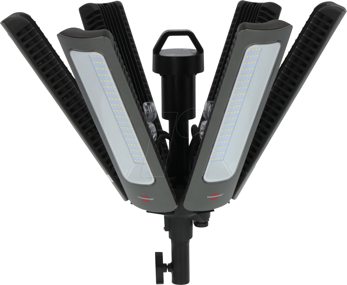 BRE 9171410180 - 360° LED Strahler, 300W , 42000 lm BRE 9171410180 - 360° LED Strahler, 300W , 42000 lm von Brennenstuhl