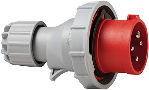 Brennenstuhl, CEE-Stecker 400V/16A IP67 4-polig Brennenstuhl, CEE-Stecker 400V/16A IP67 4-polig von Brennenstuhl