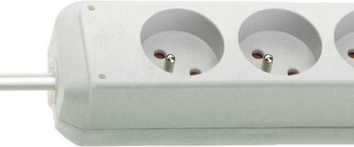 Brennenstuhl 1157494 Steckdosenleiste 3fach Weiß FR-Stecker 1St. Brennenstuhl 1157494 Steckdosenleiste 3fach Weiß FR-Stecker 1St. von Brennenstuhl