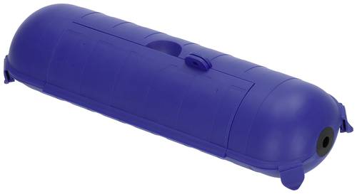 Brennenstuhl 1160540 Kabelsafebox Blau von Brennenstuhl