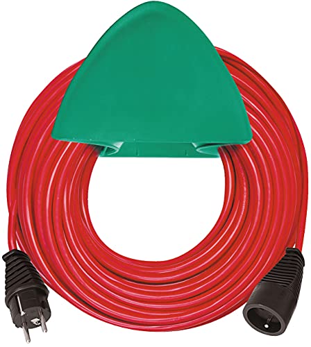 Brennenstuhl 1167541 Kunststoff Verlängerungskabel, 40m rot Brennenstuhl 1167541 Kunststoff Verlängerungskabel, 40m rot von Brennenstuhl