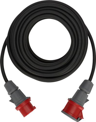 Brennenstuhl 1167720 Strom Verlängerungskabel 16A Schwarz 25.00m H07RN-F 5G 1,5mm² Brennenstuhl 1167720 Strom Verlängerungskabel 16A Schwarz 25.00m H07RN-F 5G 1,5mm² von Brennenstuhl