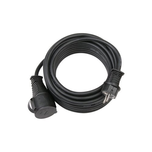 Brennenstuhl 1167810 Verlängerungskabel IP44 1,5 mm, 10 m, schwarz Brennenstuhl 1167810 Verlängerungskabel IP44 1,5 mm, 10 m, schwarz von Brennenstuhl